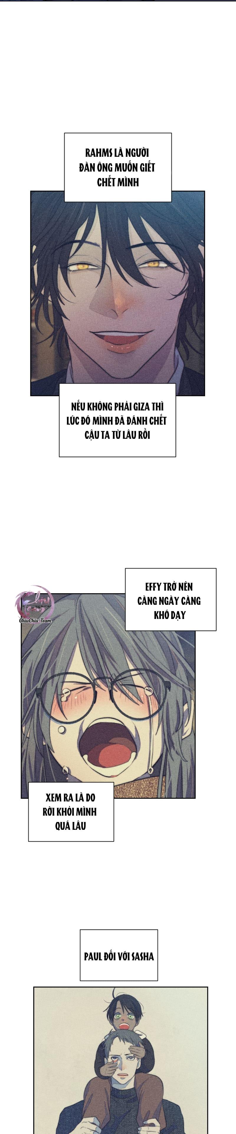 Đọc truyện Bao Nuôi Tiền Bối - Chapter 67