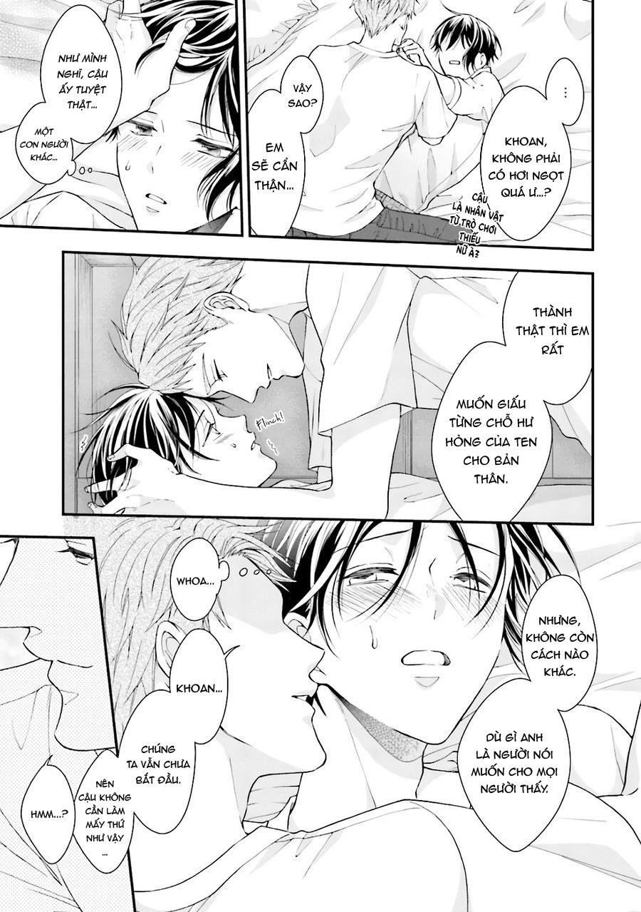 Đọc truyện Sex Suruyori Hazukashii Koto - Chapter 2