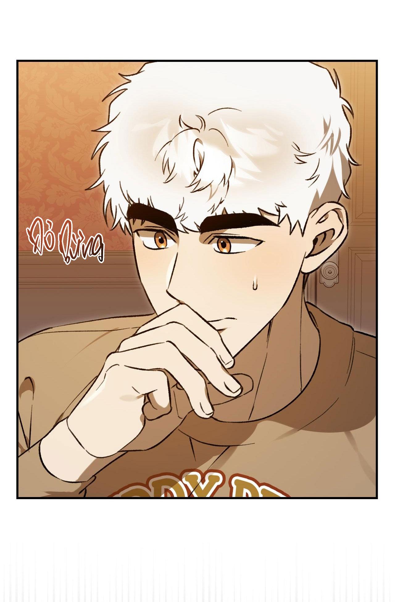 Đọc truyện SÓI TRONG LỒNG - Chapter 25