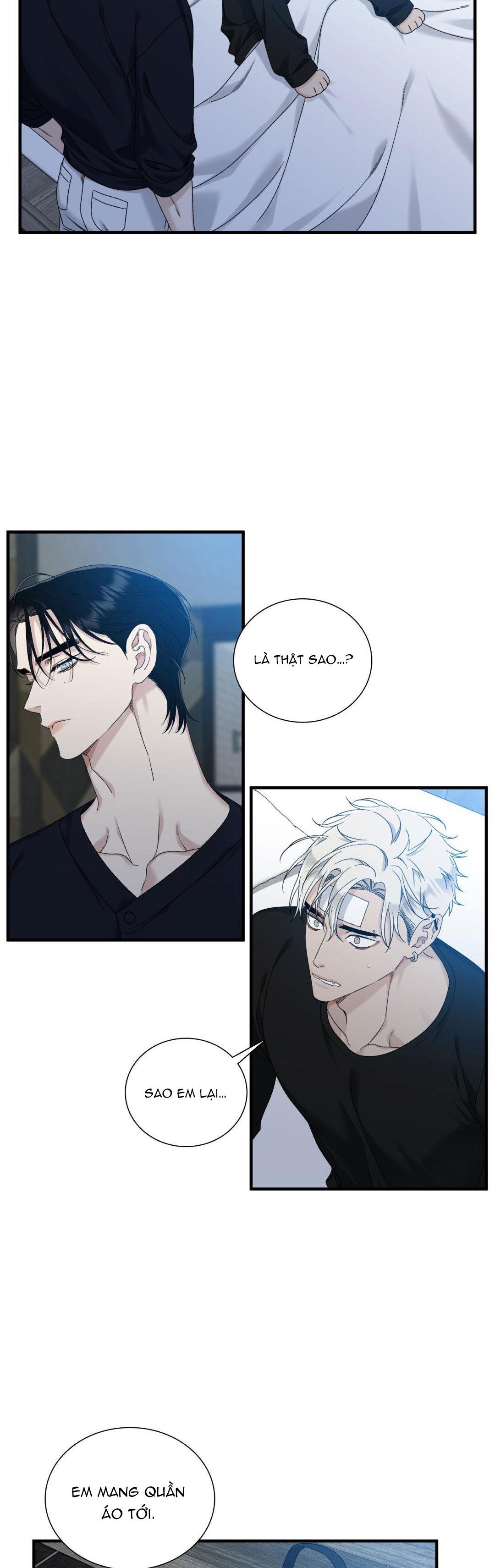 Đọc truyện KHỞI ĐẦU SAI LẦM - Chapter 12