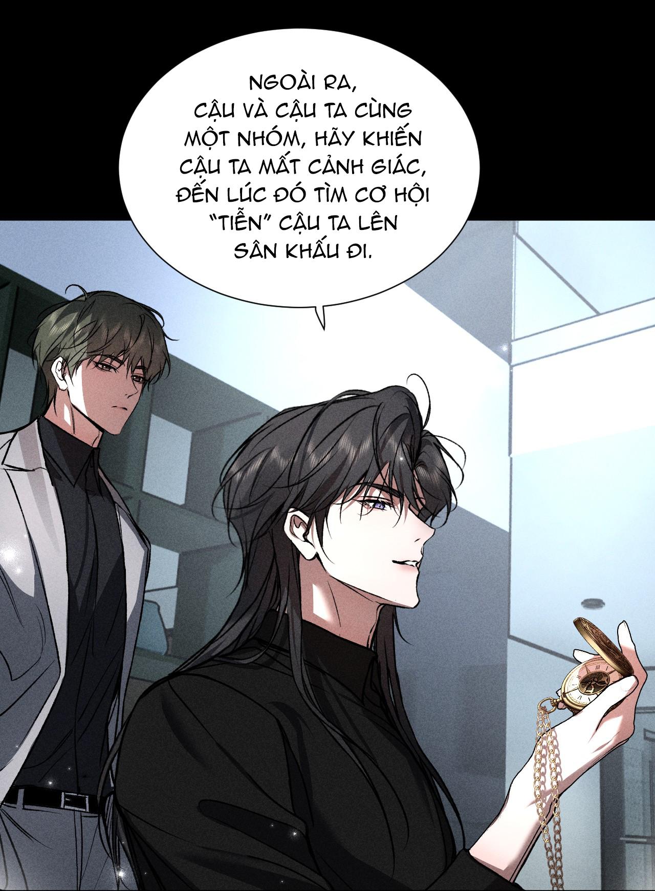 Đọc truyện Ảnh Đế Cứ Muốn Làm Kim Chủ Của Tôi - Chapter 30