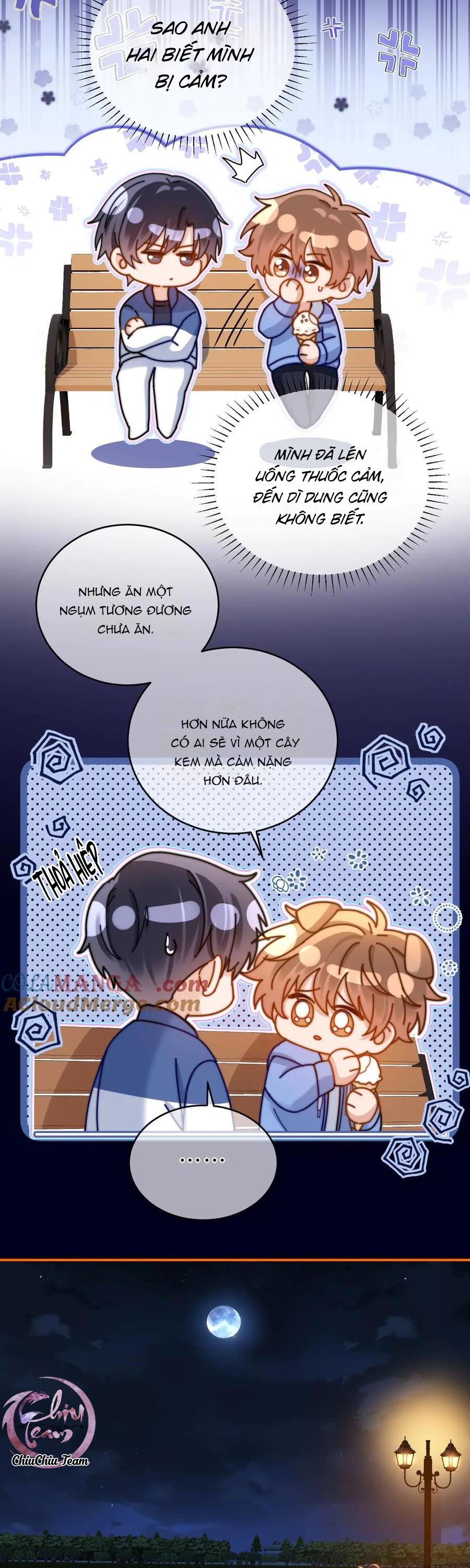 Đọc truyện Chất Dị Ứng Đáng Yêu - Chapter 59