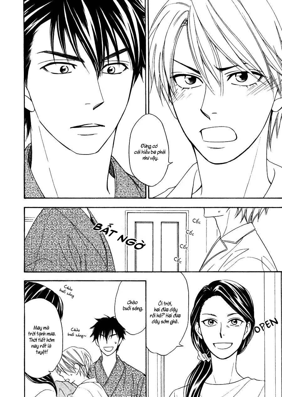 Đọc truyện Vũ điệu tình yêu - Chapter 12