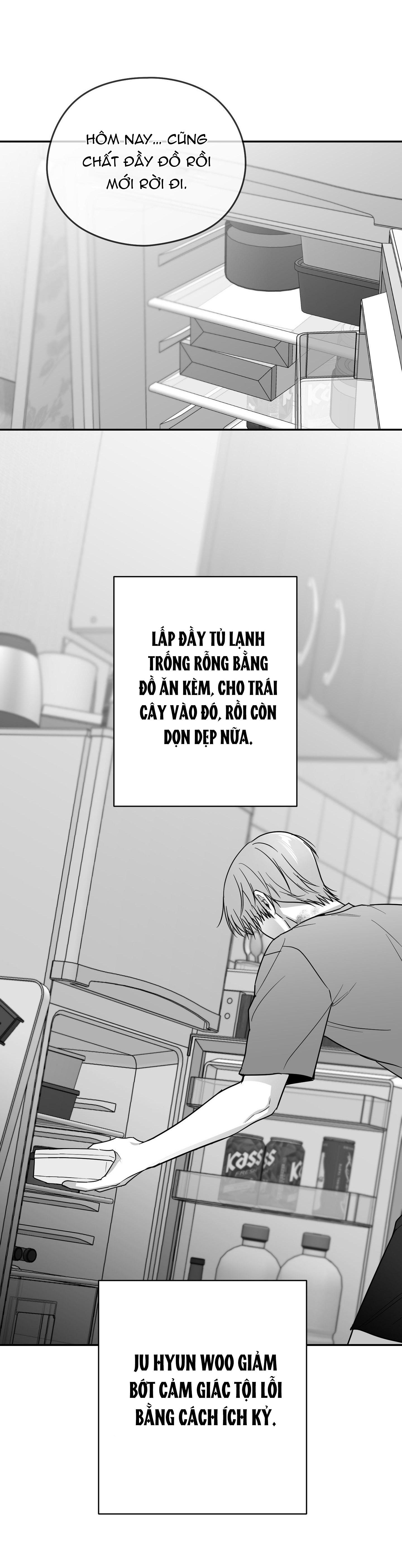 Đọc truyện NON ZERO SUM - Chapter 39