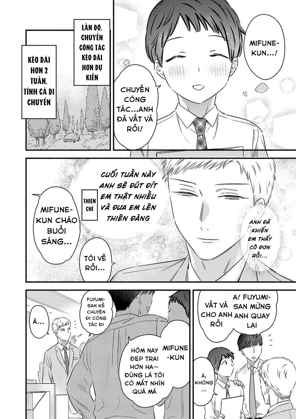 Đọc truyện ONESHOT CHỊCH VỒN CHỊCH VÃ - Chapter 83