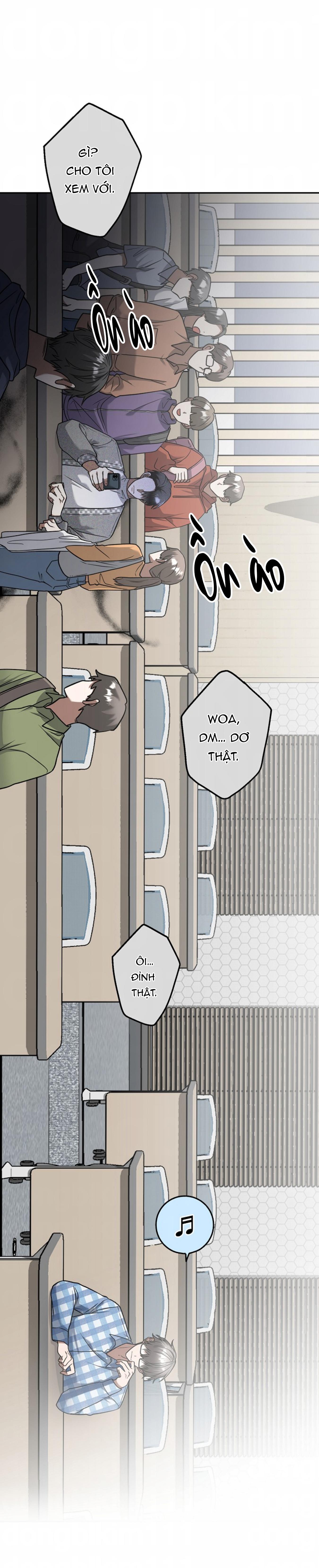 Đọc truyện TUYỂN TẬP ABO - MANG THAI NGẮN CỦA NHÀ SẸC - Chapter 60