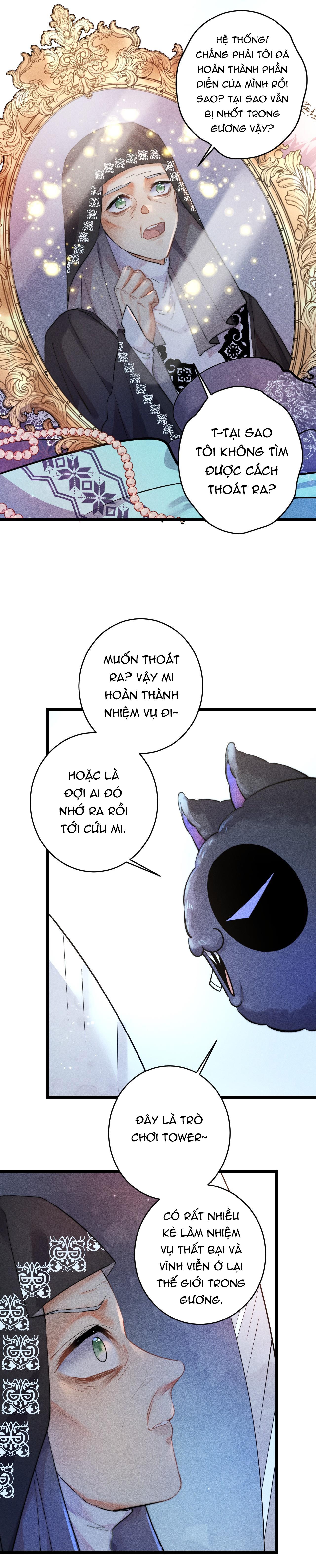 Đọc truyện THE TOWER (END) - Chapter 26