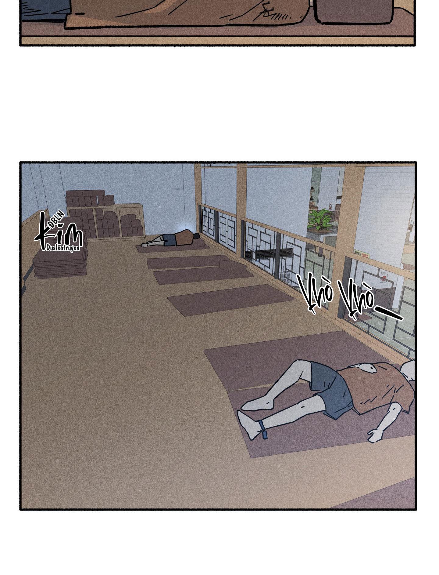 Đọc truyện LÃNG MẠN KHÔNG TRỌNG LỰC - Chapter 38