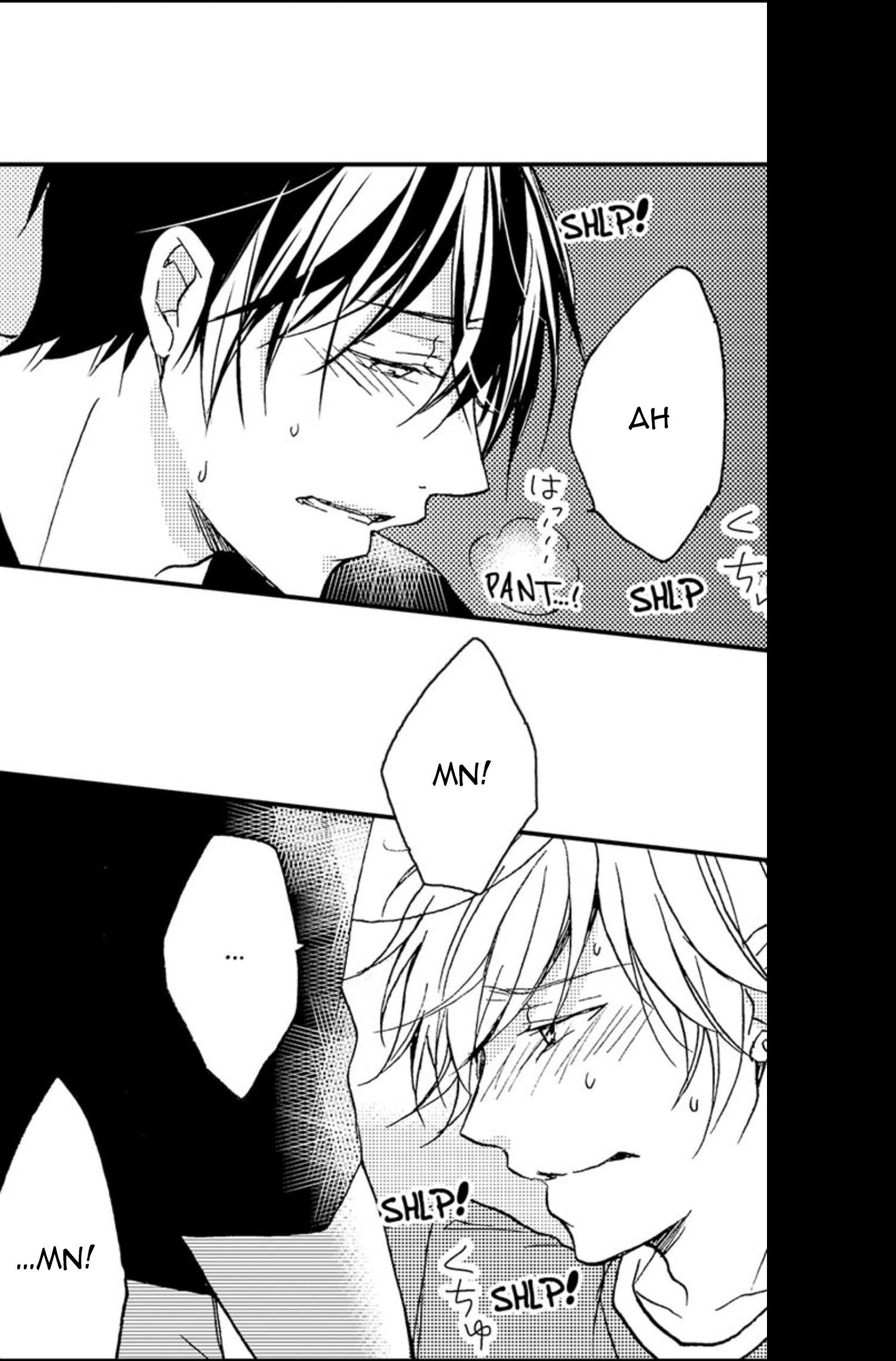 Đọc truyện Tôi đã khiến anh ấy lộ rõ bản chất là một kẻ biến thái - Chapter 8