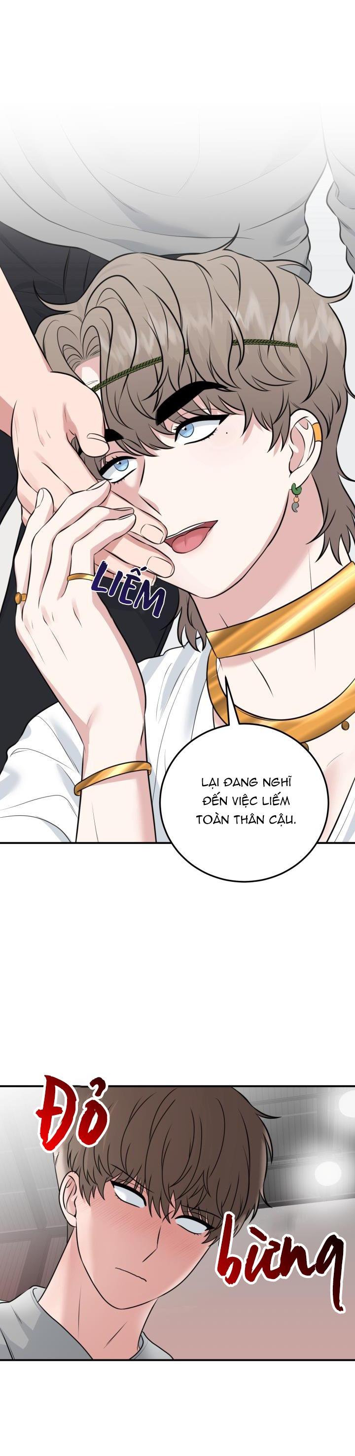 Đọc truyện VẺ ĐẸP BÊN TRONG - Chapter 10