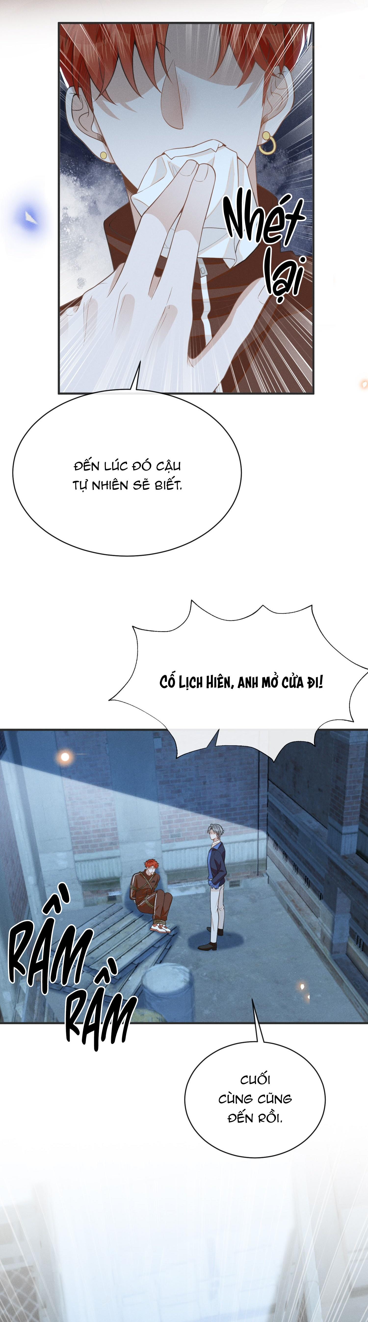 Đọc truyện Lai sinh bất kiến - Chapter 119