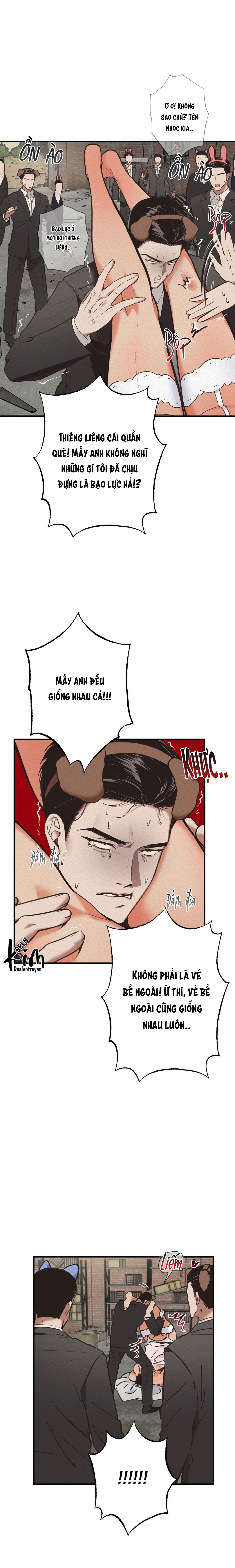 Đọc truyện ÁC MA ĐỈNH CẤP - Chapter 38