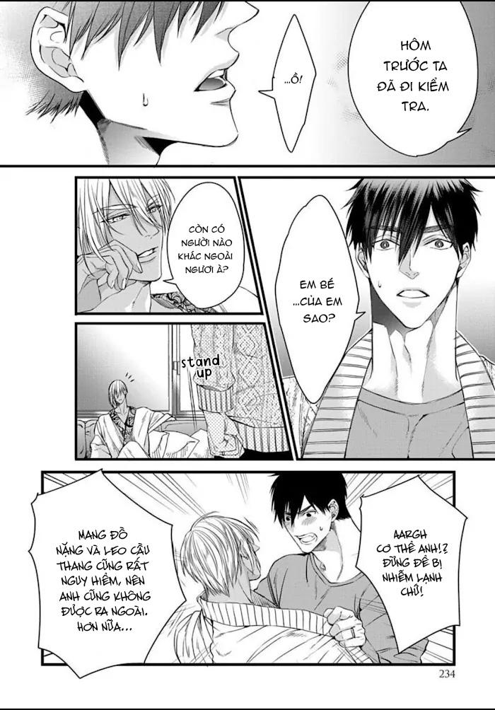 Đọc truyện Vua Alpha Sa Ngã - Chapter 7