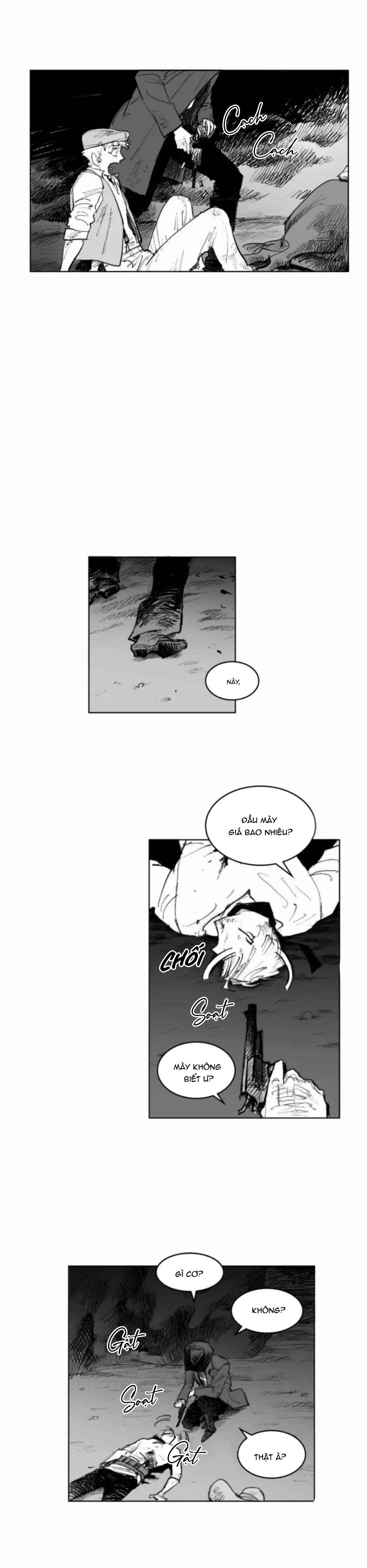 Đọc truyện [END] Giữa Lằn Sinh Tử - Chapter 4