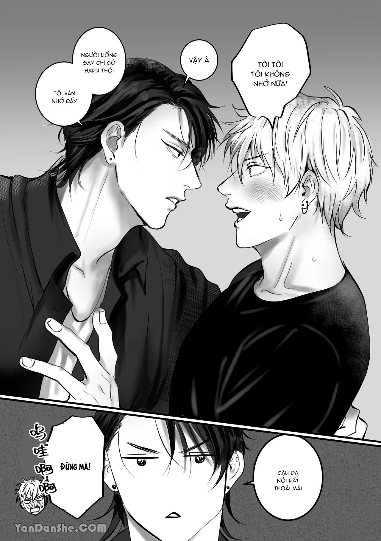 Đọc truyện Liệu Ngày Mai Chúng Ta Vẫn Sẽ Là Bạn Của Nhau Sao? - Chapter 1
