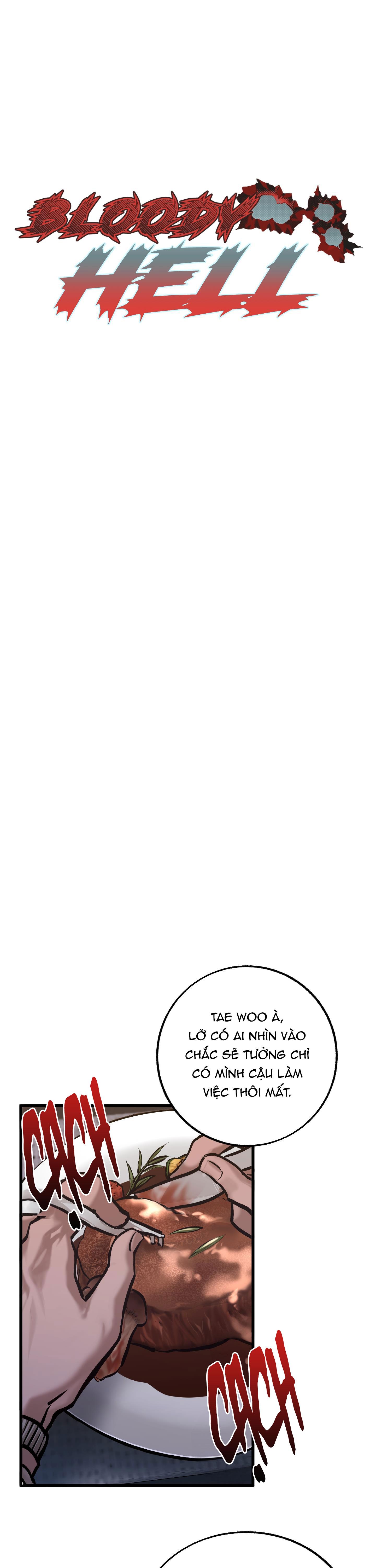 Đọc truyện BLOODY HELL - Chapter 1