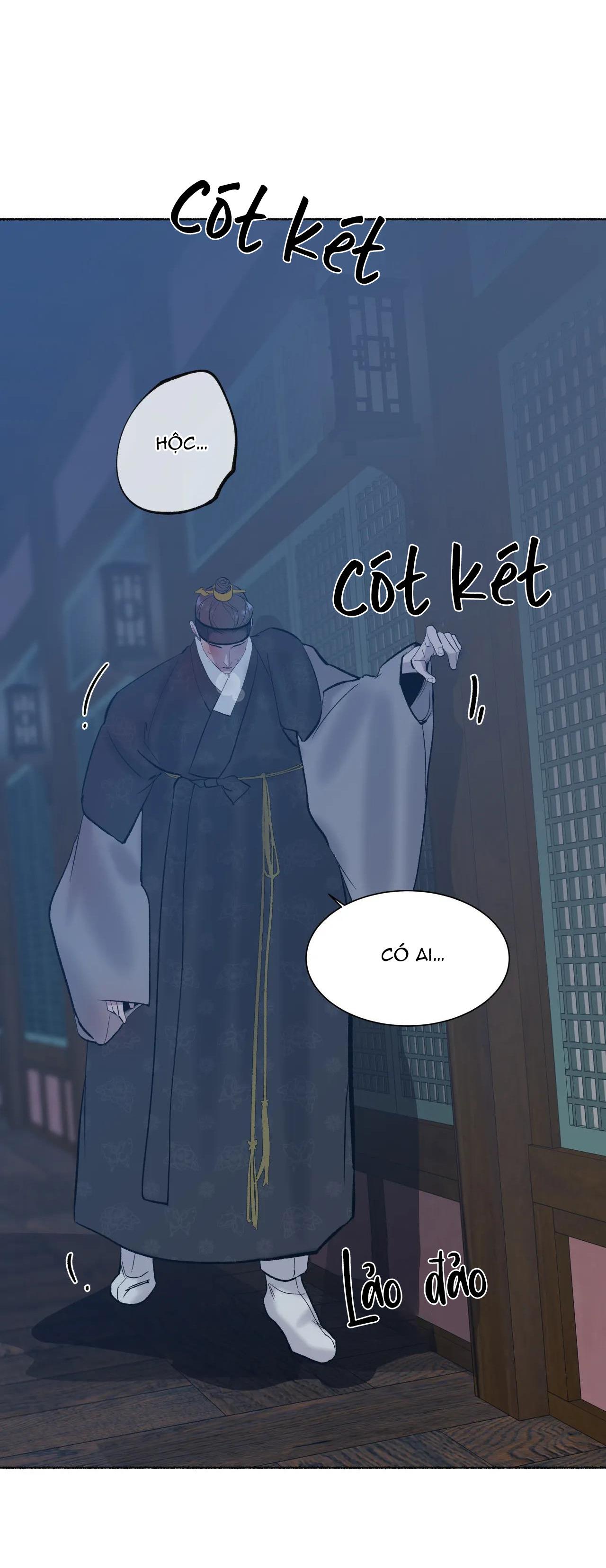 Đọc truyện HỔ NGÀN NĂM - Chapter 41