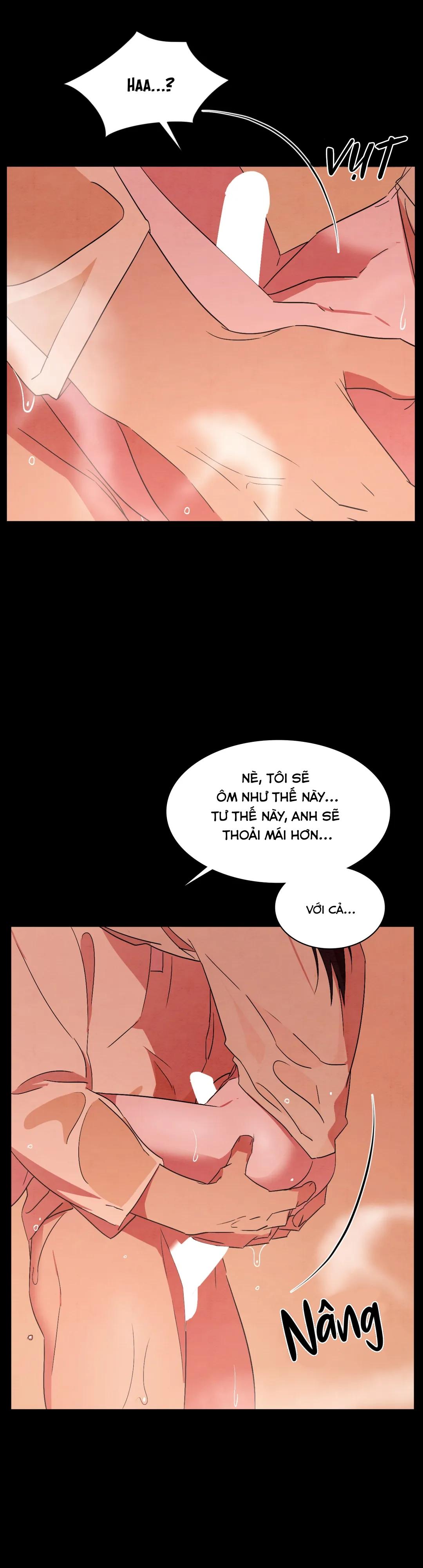 Đọc truyện [Hoàn] Dưới Đáy Biển Xanh - Chapter 37