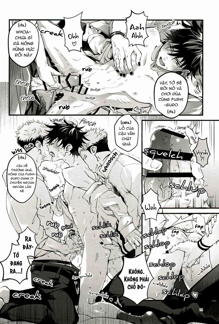 Đọc truyện TUYỂN TẬP BDSM CHỊT CHỌT - Chapter 108.1