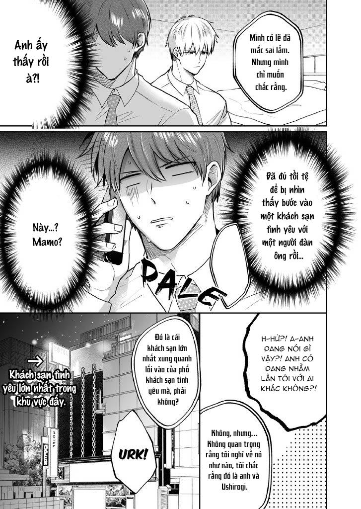 Đọc truyện Oneshot Hỏny Nhà Rô Lai - Chapter 404.2