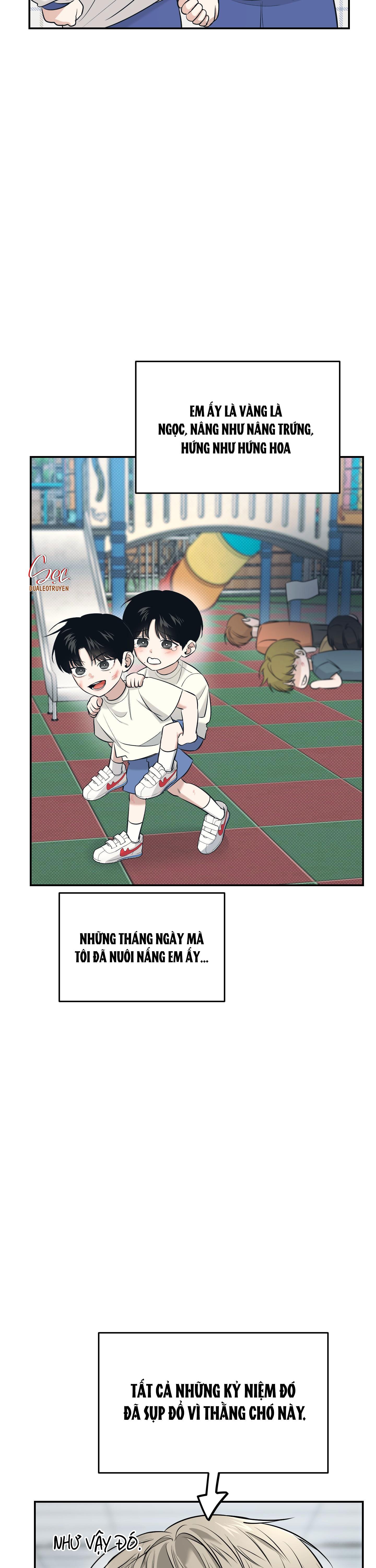 Đọc truyện BỊ EM RỂ THỊT - Chapter 1