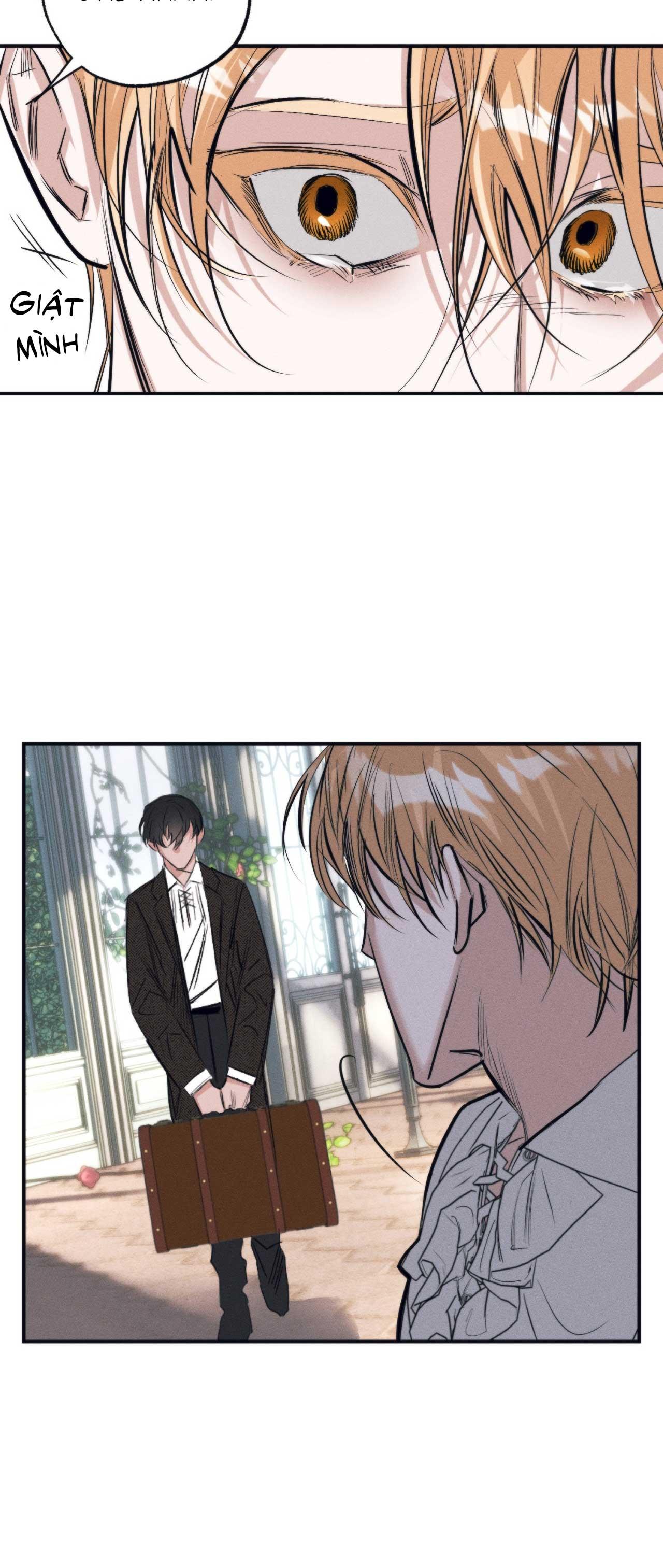 Đọc truyện KHU VƯỜN CỦA ESTHER - Chapter 5