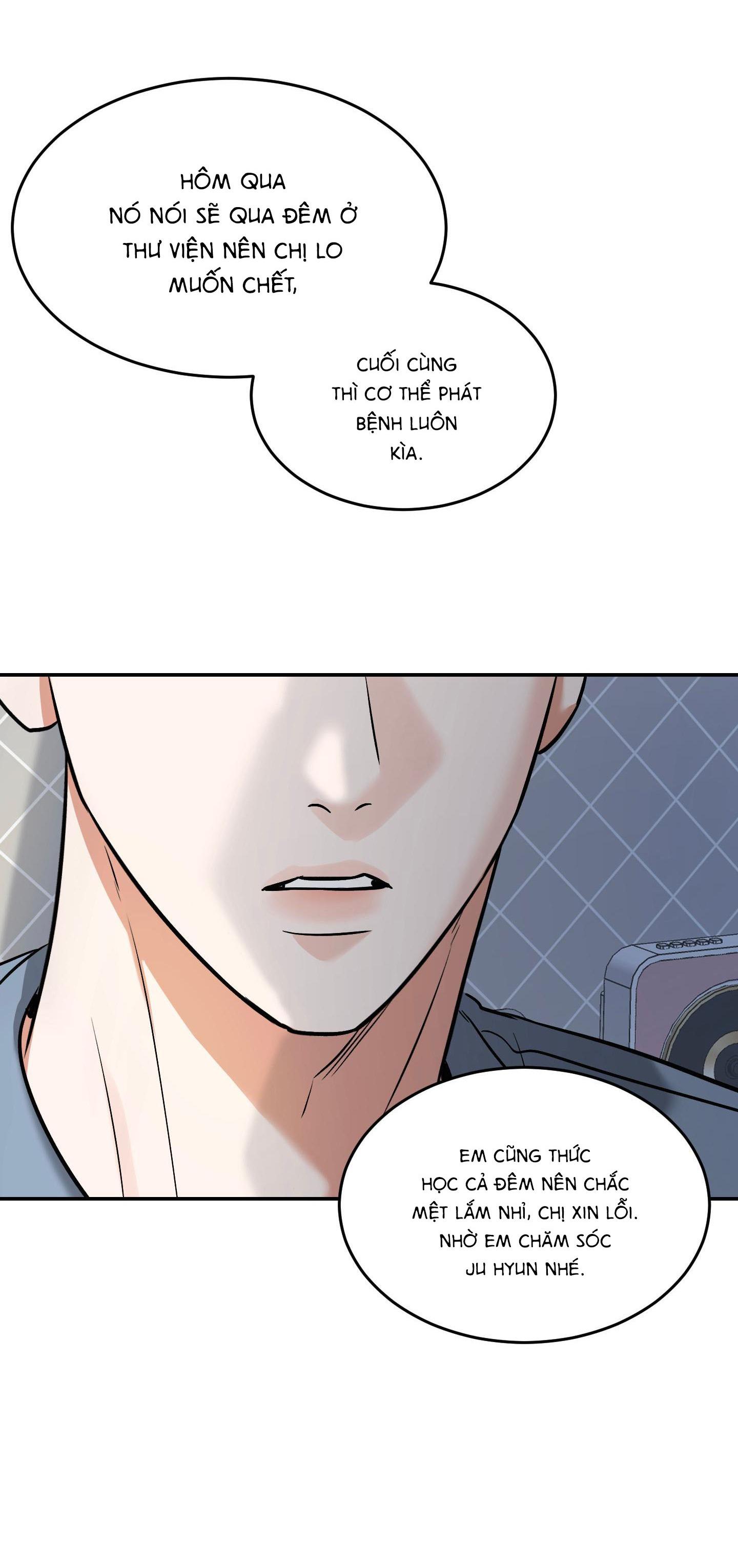 Đọc truyện |DROP| Hưởng Lợi - Chapter 17