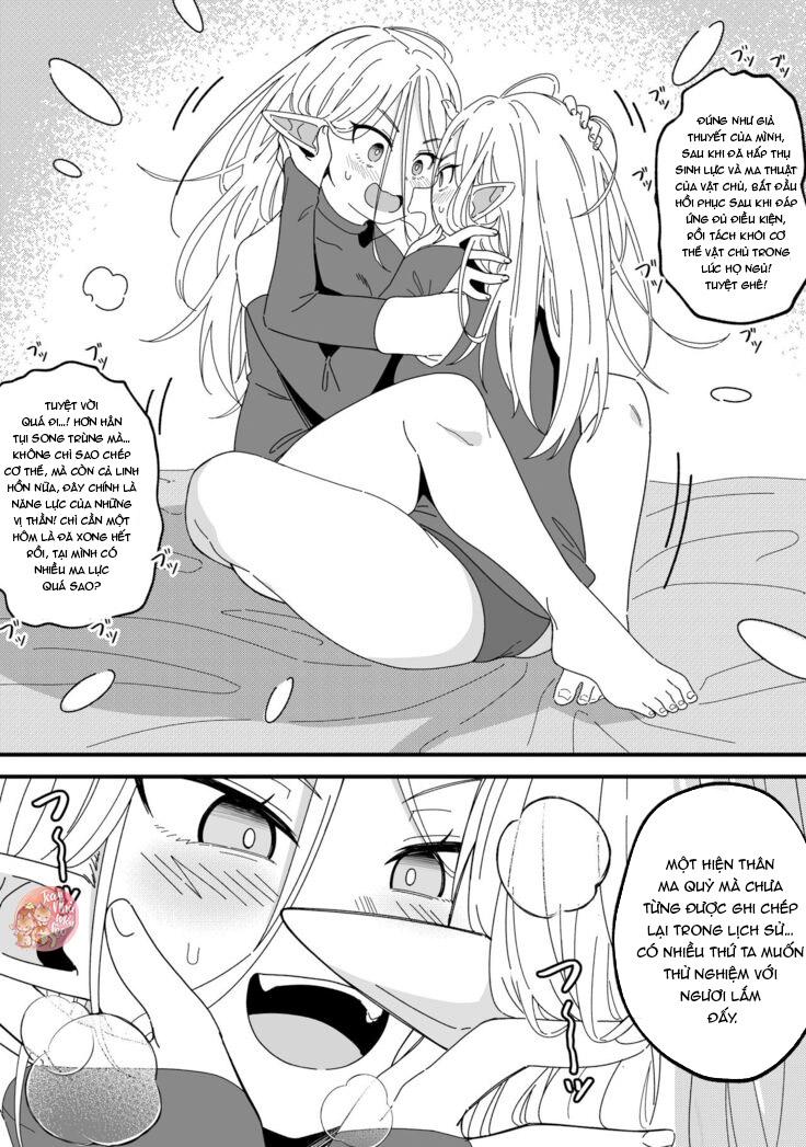 Đọc truyện TỔNG HỢP GL ONESHOT MỒN LÈO - Chapter 30