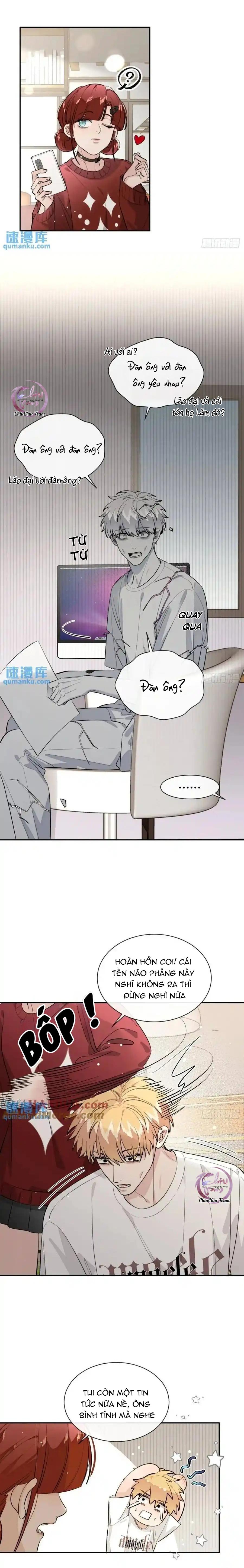 Đọc truyện Cún bự ăn hiếp chủ - Chapter 65