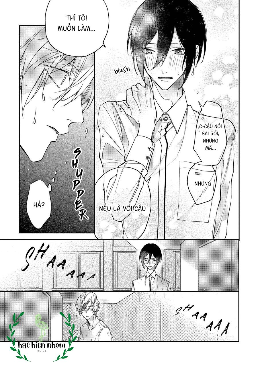 Đọc truyện Biến tôi thành một cậu bé hư - Chapter 5