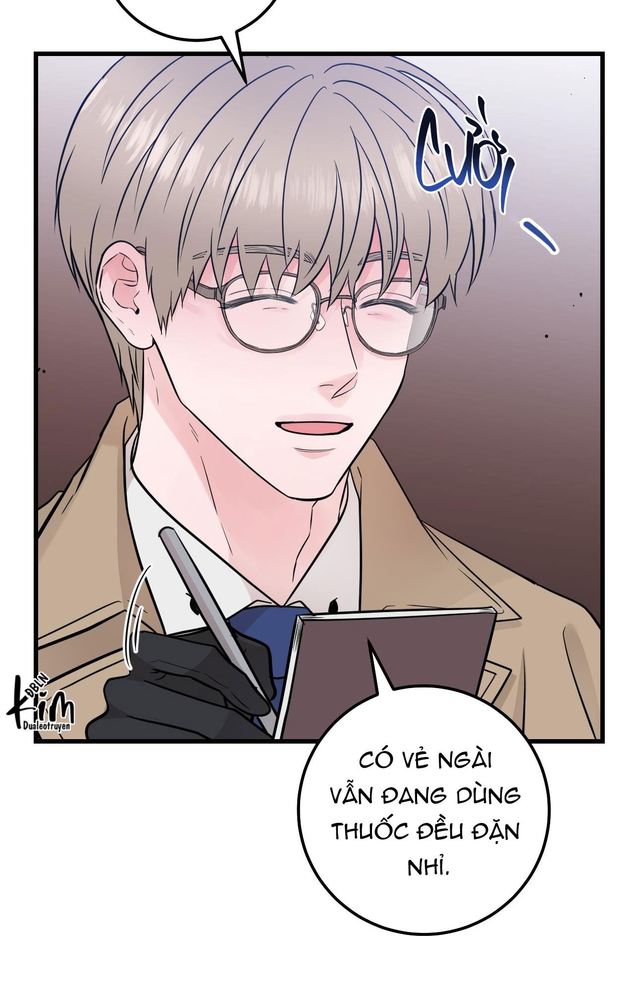 Đọc truyện OVER THE PARADISE - Chapter 37