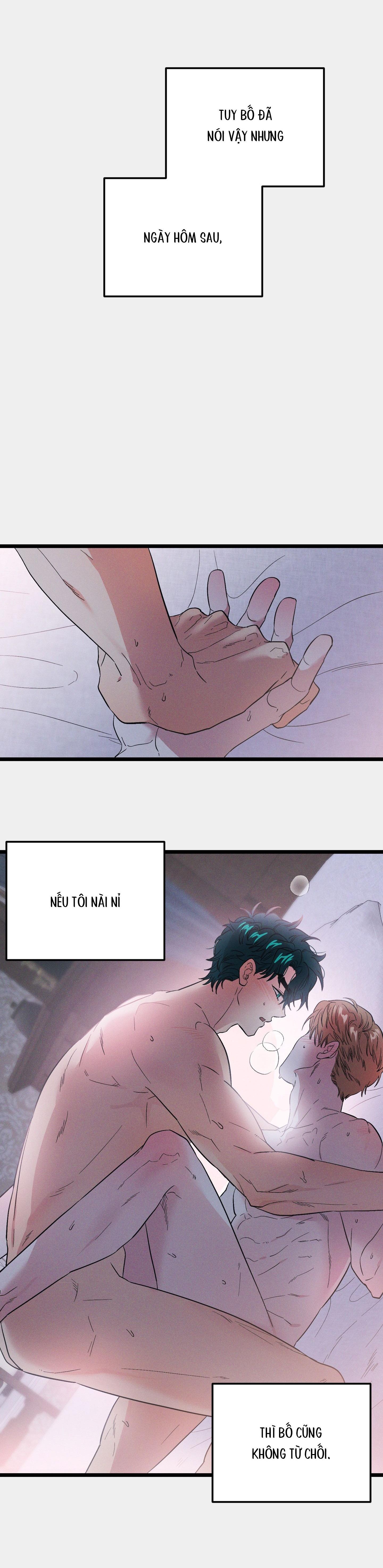 Đọc truyện THIÊN ĐƯỜNG NƠI ĐẢO HOANG - Chapter 25