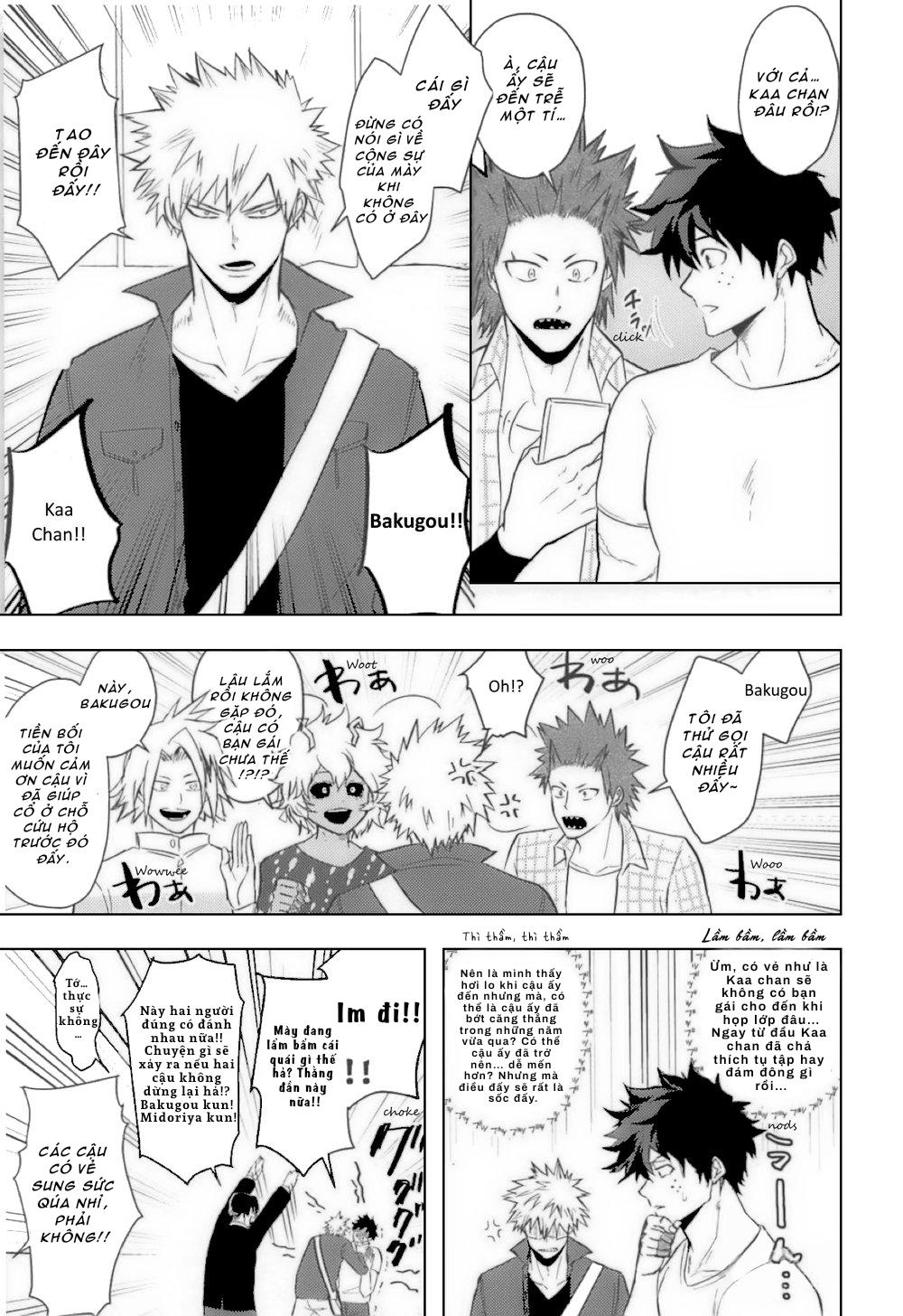 Đọc truyện ONESHOT THEO YÊU CẦU - Chapter 88