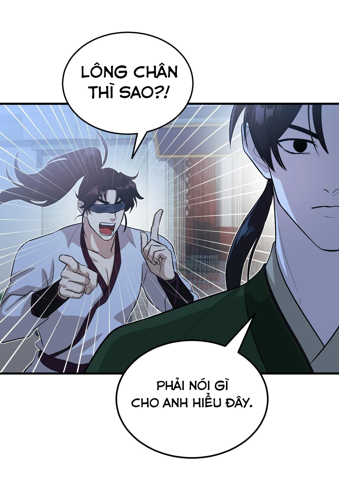 Đọc truyện SỐNG SÓT NHỜ LÀM VỢ BÉ CỦA MA GIÁO CHỦ - Chapter 5