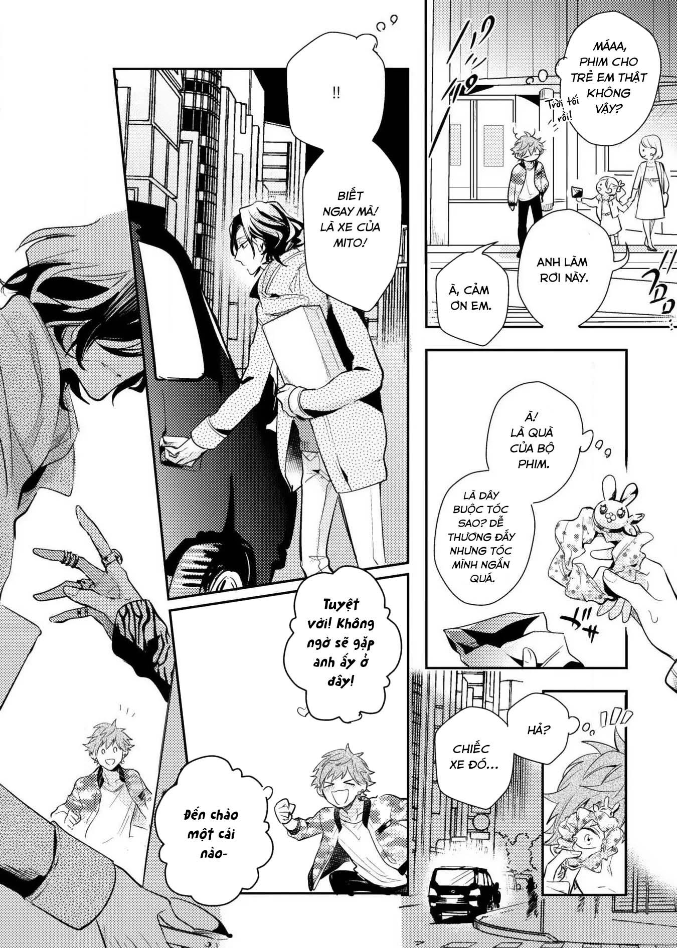 Đọc truyện [Hoàn] Bí Mật XXX - Chapter 2