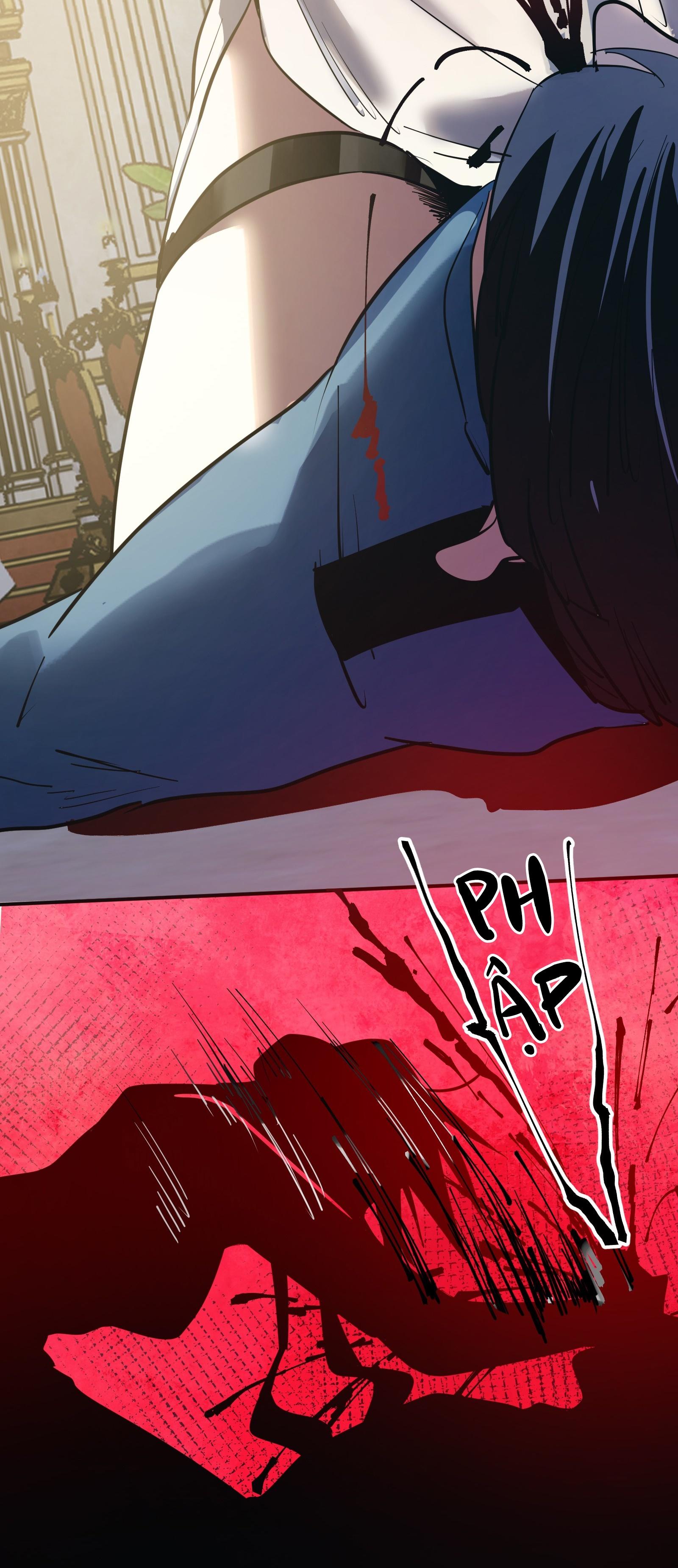 Đọc truyện Nhiệt độ cơ thể nhân tạo 36,7 độ C - Chapter 22