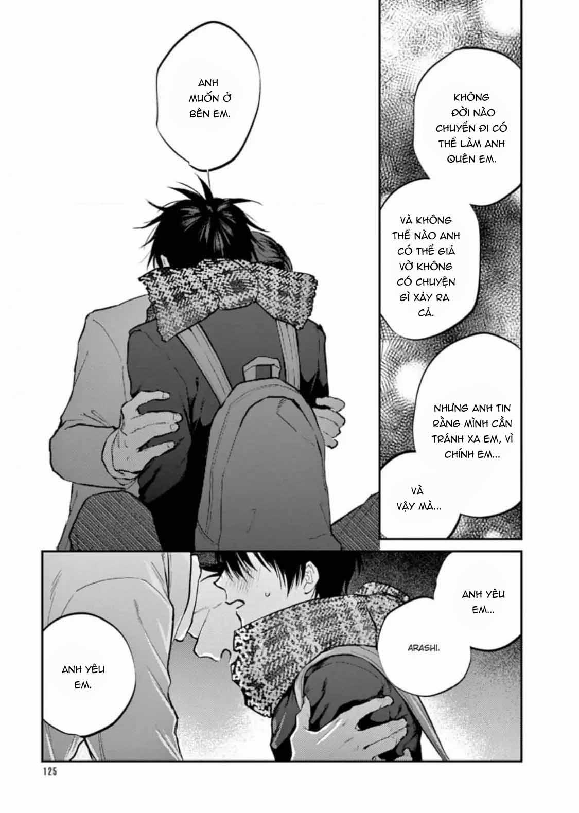 Đọc truyện Tôi Không Hiểu Tài Nào Hiểu Nổi Anh Trai Mình - Chapter 4