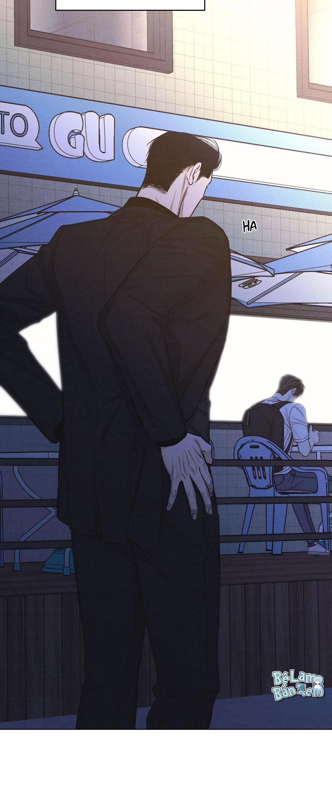 Đọc truyện CÔNG VIỆC LÀM THÊM HÀNG NGÀY - Chapter 22