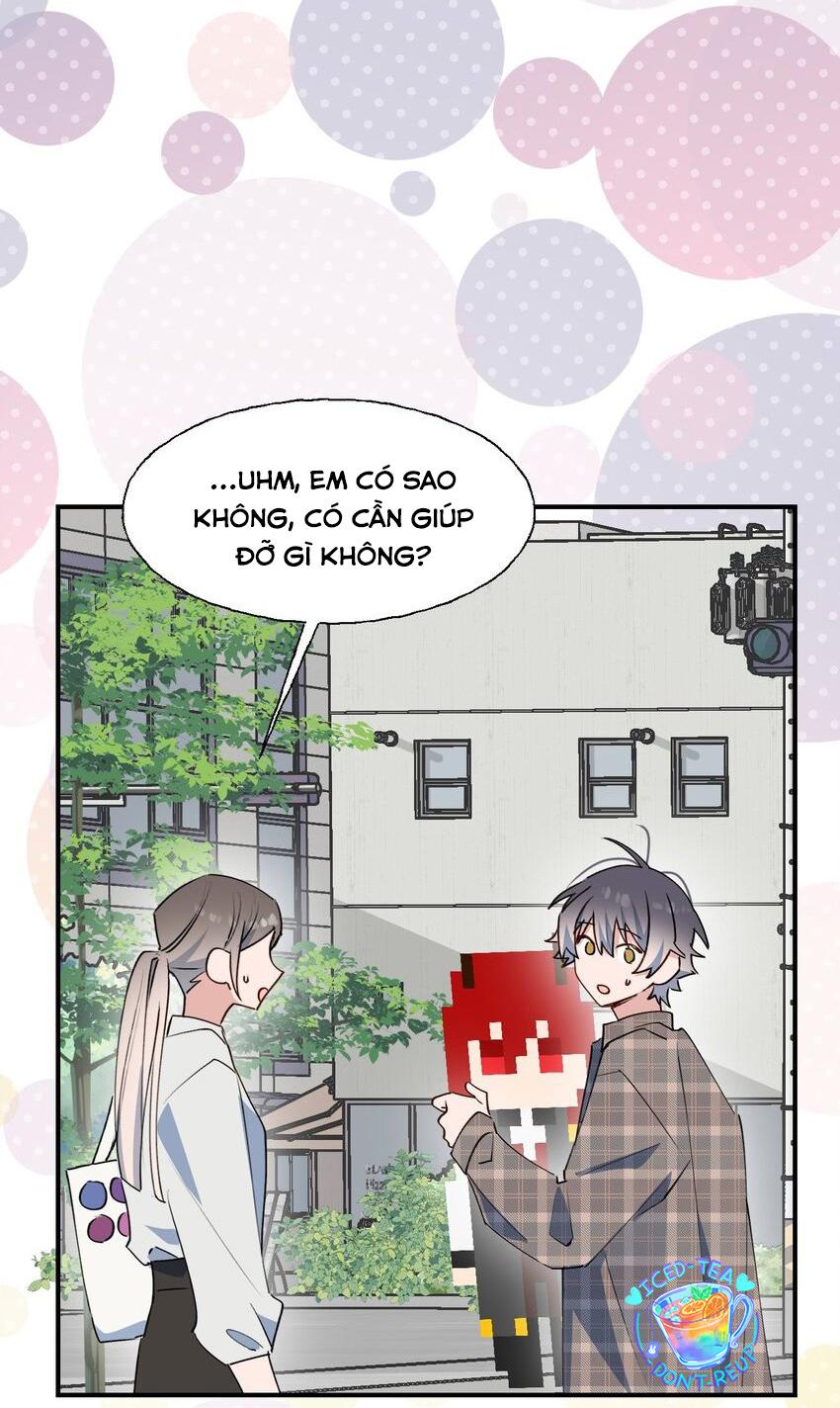 Đọc truyện Ma vương đại nhân luôn trêu chọc tôi - Chapter 76