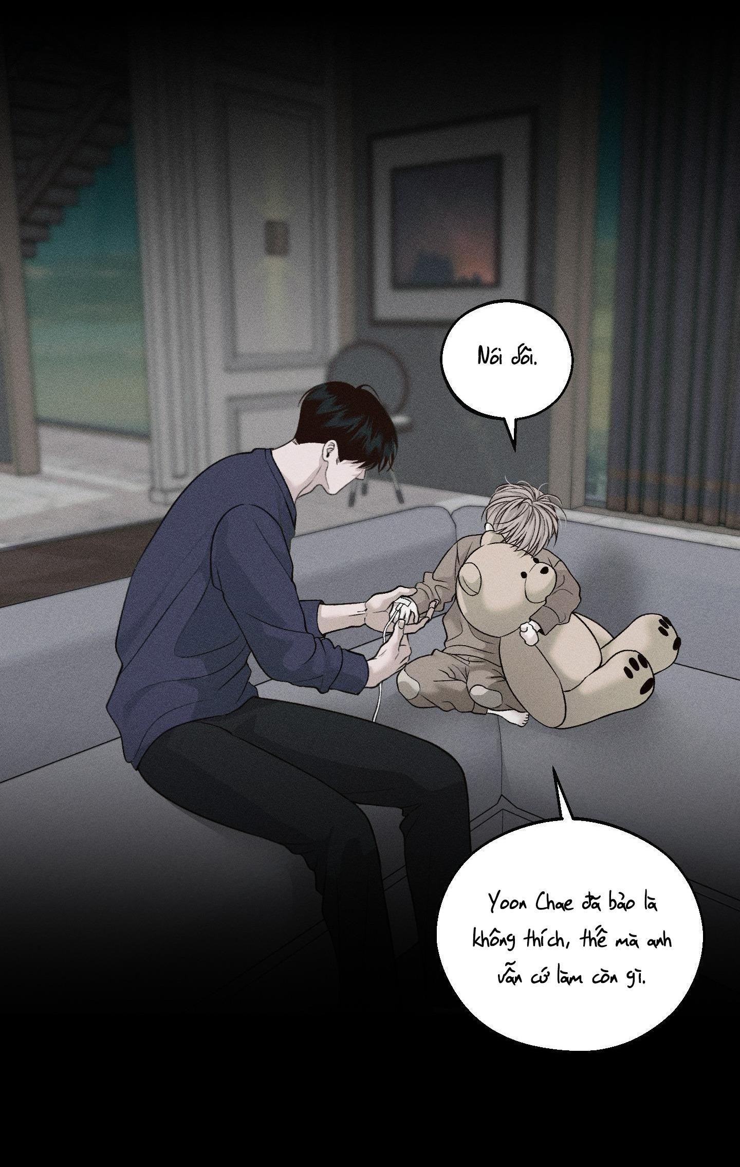 Đọc truyện MÁU ĐỔ - Chapter 6