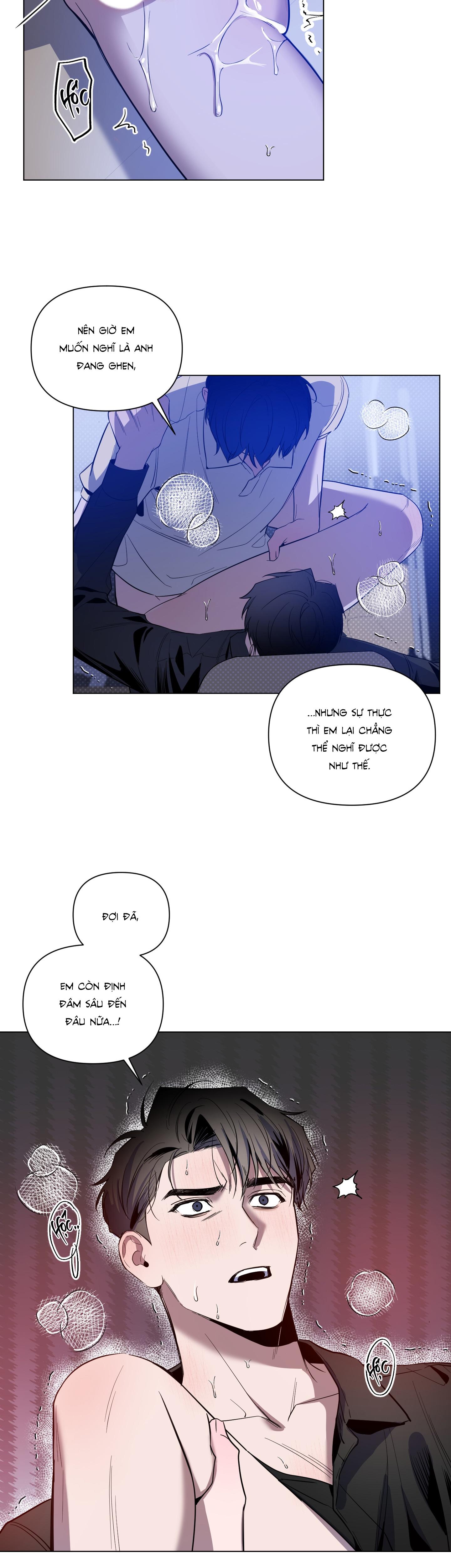 Đọc truyện BÌNH MINH CHIA CẮT BÓNG ĐÊM - Chapter 59