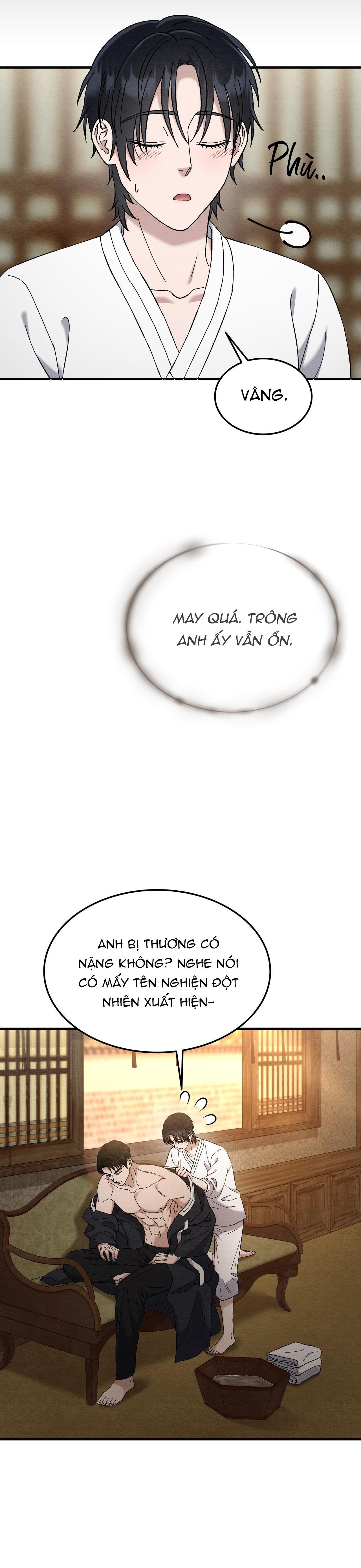 Đọc truyện ĂN MỘT LỜI HAI - Chapter 14