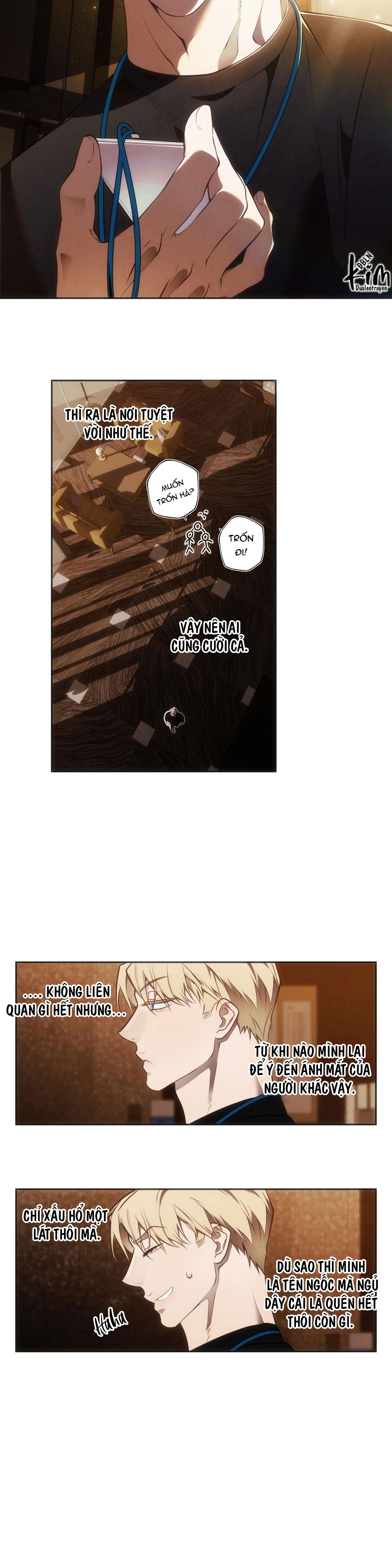 Đọc truyện (DROP )PRAY - Chapter 5