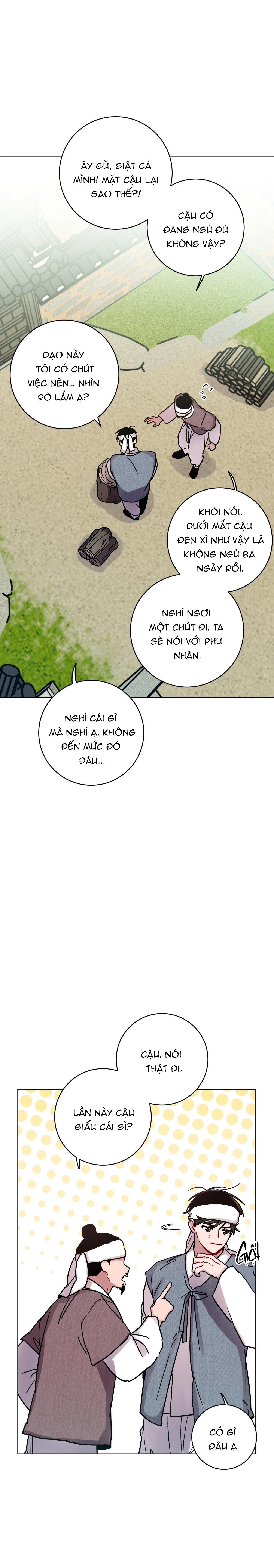 Đọc truyện CƠN MƯA RÀO MÙA HẠ - Chapter 83