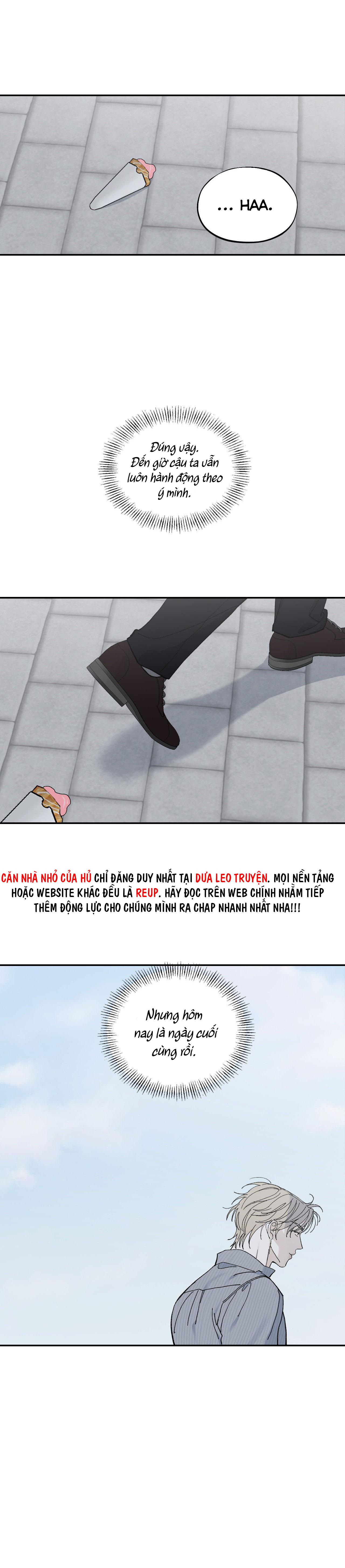 Đọc truyện DINH THỰ - Chapter 57