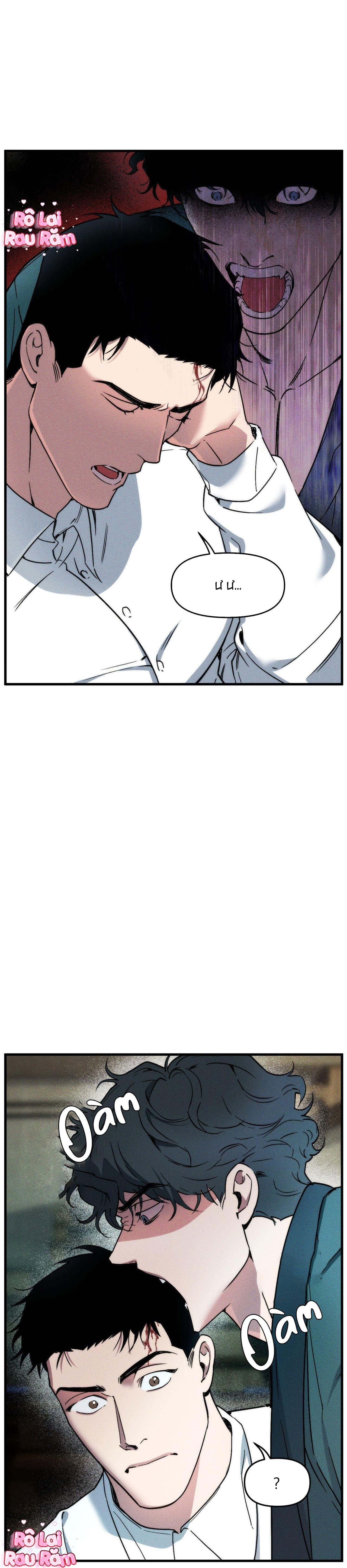 Đọc truyện  ÔNG XÃ CỦA VẬT TẾ THẦN - Chapter 6