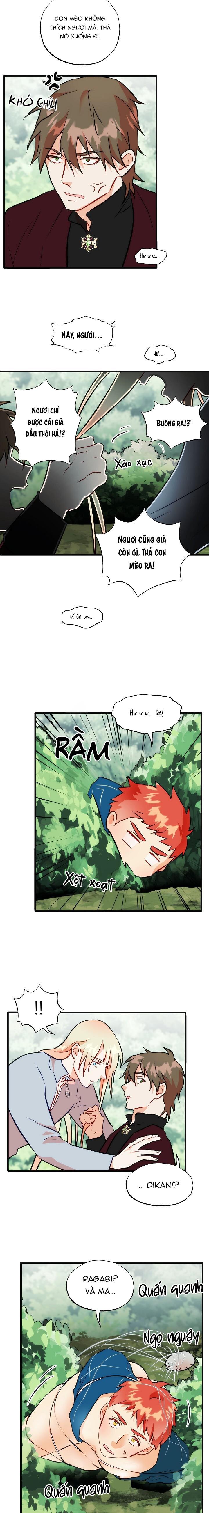 Đọc truyện Phù Thủy Gợi Tình - Chapter 56