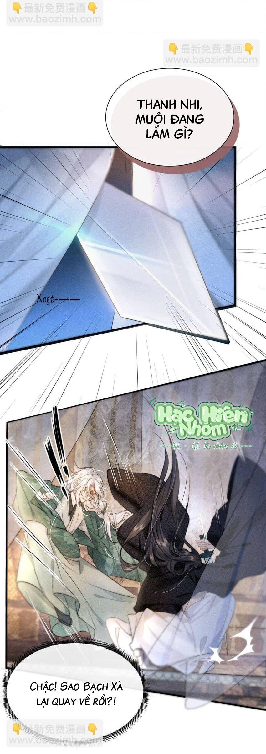 Đọc truyện Nam chủ sao lại quyến rũ ta - Chapter 1