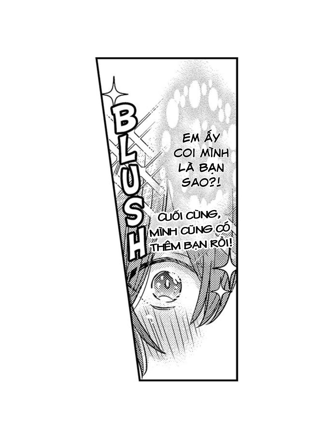 Đọc truyện Chàng hoàng tử hoàn hảo yêu tôi, tình địch của anh ấy? - Chapter 23