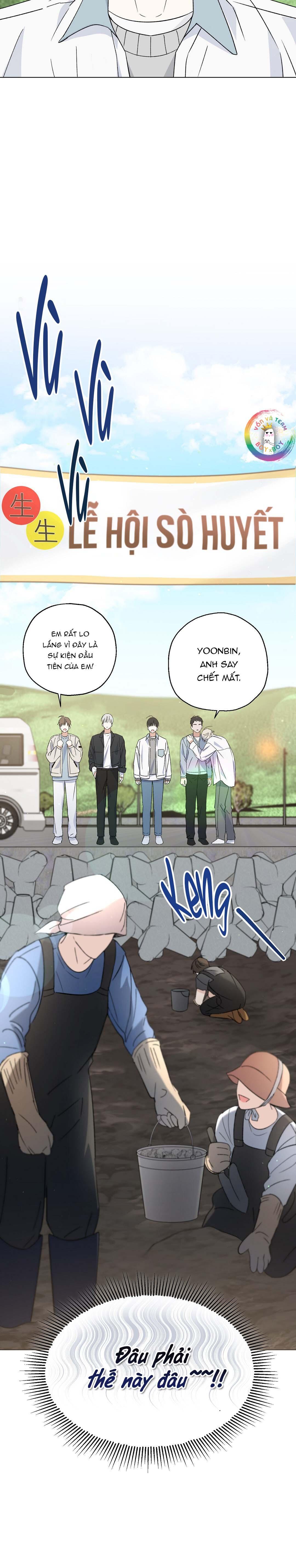 Đọc truyện To The Fans, Not To Me - Chapter 5